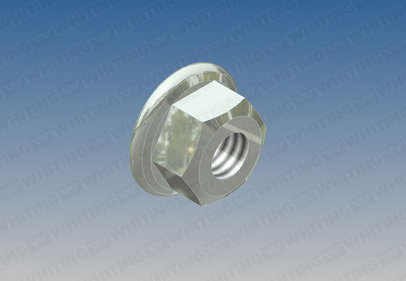 Self Locking Nut 5/16-18 Thread